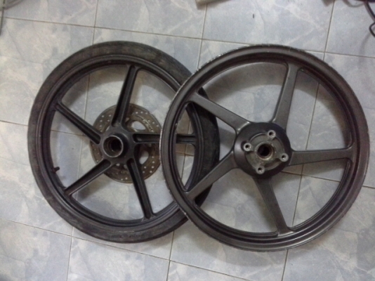 ขออนุญาติขายแม็กโชนิคตัวใหม่