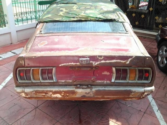 ขายมิตซูบิชิ จีทีโอ ซื้อมาแล้วไม่มีเวลาปั้น ขายมิตซูบิชิ จีทีโอ ซื้อมาแล้วไม่มีเวลาปั้น