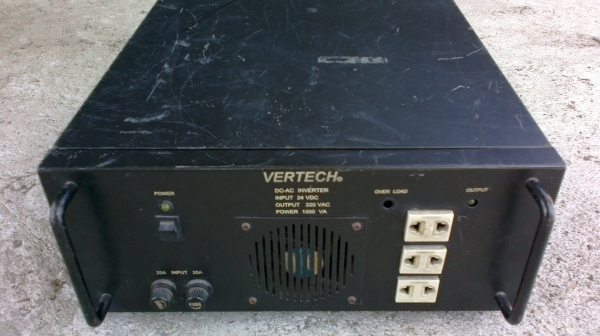 อินเวอร์เตอร์ 24 โวลท์