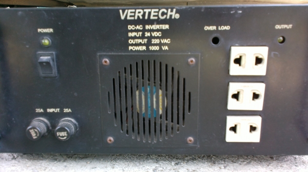 อินเวอร์เตอร์ 24 โวลท์