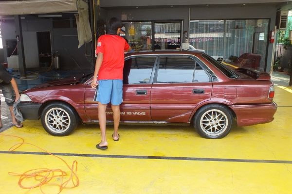 ขาย ae 92 1.6 limited แท้ แท้ lpg ลงเล่ม พรัอมใช้งาน เอกสารพร้อมโอน อุปกรณ์ครบ ลดสุดสุด 38000 ขาย ae 92 1.6 limited แท้ แท้ lpg ลงเล่ม พรัอมใช้งาน เอกสารพร้อมโอน อุปกรณ์ครบ ลดสุดสุด 38000