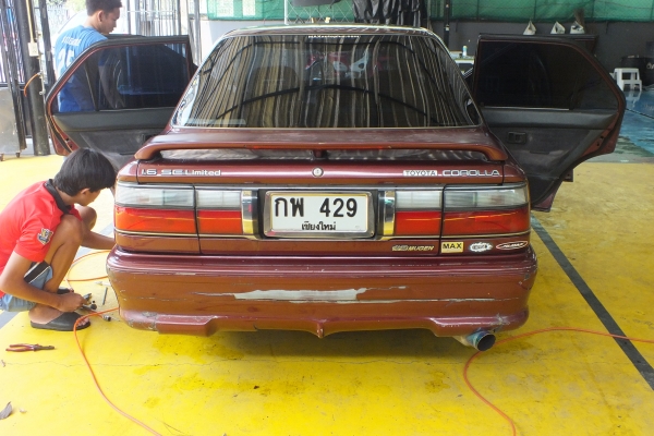 ขาย ae 92 1.6 limited แท้ แท้ lpg ลงเล่ม พรัอมใช้งาน เอกสารพร้อมโอน อุปกรณ์ครบ ลดสุดสุด 38000 ขาย ae 92 1.6 limited แท้ แท้ lpg ลงเล่ม พรัอมใช้งาน เอกสารพร้อมโอน อุปกรณ์ครบ ลดสุดสุด 38000