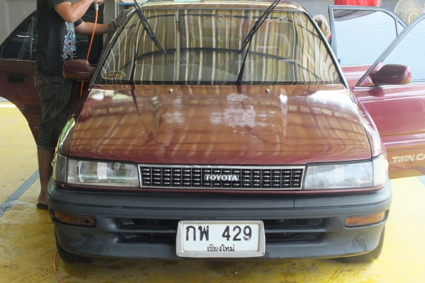 ขาย ae 92 1.6 limited แท้ แท้ lpg ลงเล่ม พรัอมใช้งาน เอกสารพร้อมโอน อุปกรณ์ครบ ลดสุดสุด 38000 ขาย ae 92 1.6 limited แท้ แท้ lpg ลงเล่ม พรัอมใช้งาน เอกสารพร้อมโอน อุปกรณ์ครบ ลดสุดสุด 38000