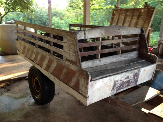 ขายรถไถนาเดินตาม  KOBOTA  ET 95  พร้อมเทรนเลอร์ อุปกรณ์ครบ