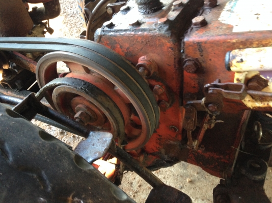 ขายรถไถนาเดินตาม  KOBOTA  ET 95  พร้อมเทรนเลอร์ อุปกรณ์ครบ