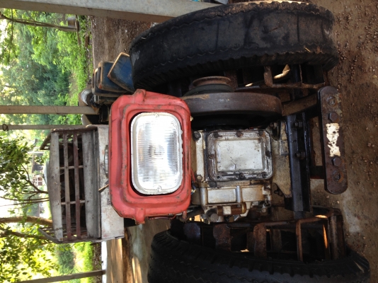 ขายรถไถนาเดินตาม  KOBOTA  ET 95  พร้อมเทรนเลอร์ อุปกรณ์ครบ