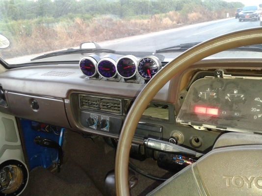 ขาย toyota rn20 แรงๆ