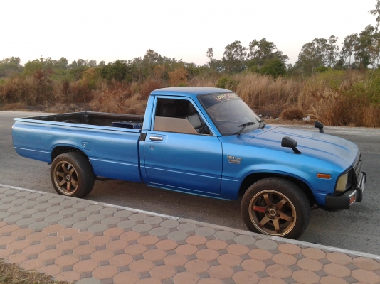 ขาย toyota rn20 แรงๆ