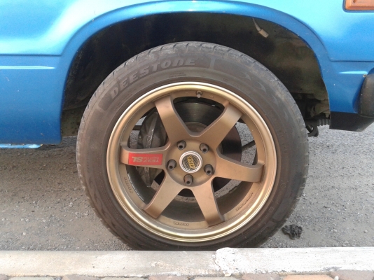 ขาย toyota rn20 แรงๆ