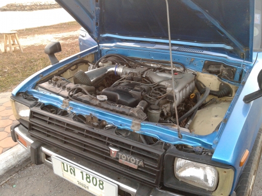 ขาย toyota rn20 แรงๆ