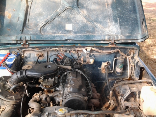 SUZUKI SPORTY 1.3 ปี38 แอร์เย็น ชุดโอนพร้อม ทะเบียน ม79 SUZUKI SPORTY 1.3 ปี38 แอร์เย็น ชุดโอนพร้อม ทะเบียน ม79