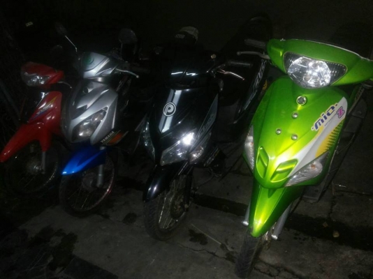 ขายคันละ 9,900 แสมช 6900 เอกสารทะเบียน โอนครบ เครื่องเดิม รถอยู่บางใหญ่ นนทบุรี สนใจโทร 084-3545593 ลองมาขับได้ ขายคันละ 9,900 แสมช 6900 เอกสารทะเบียน โอนครบ เครื่องเดิม รถอยู่บางใหญ่ นนทบุรี สนใจโทร 084-3545593 ลองมาขับได้