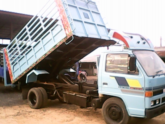 รถ ISUZU 110 ดั๊มเกษตร เครื่องดี ครัชชีดี สภาพพร้อมใช้งาน รถ ISUZU 110 ดั๊มเกษตร เครื่องดี ครัชชีดี สภาพพร้อมใช้งาน