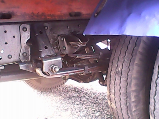 รถหกล้อสั้นวางเครื่อง  100  แรง  เครื่องดี  ครัชชีสวย