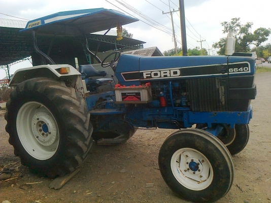 Ford 6640