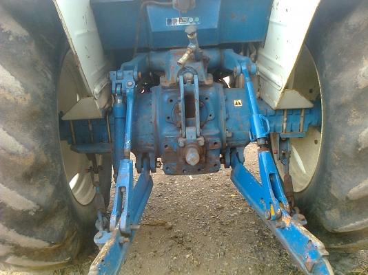 Ford 6640