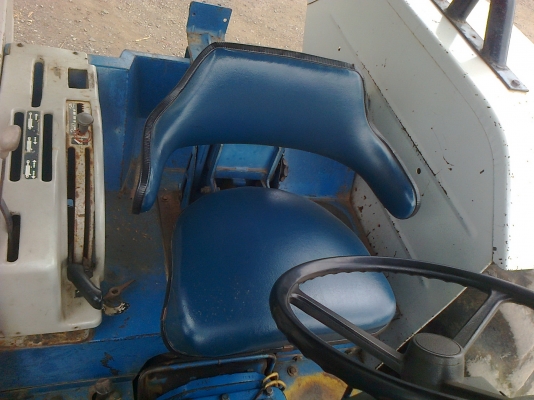 Ford 6640
