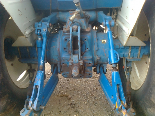 Ford 6640