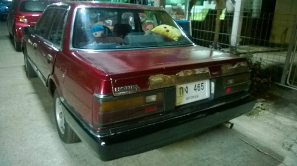 ขาย Honda accord 1.8 ด่วนๆเลยครับ ขาย Honda accord 1.8 ด่วนๆเลยครับ