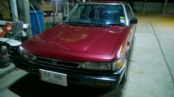 ขาย Honda accord 1.8 ด่วนๆเลยครับ ขาย Honda accord 1.8 ด่วนๆเลยครับ