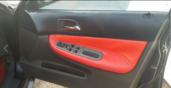 1997 แอคคอร์ด หัวใจเอฟ23 ออโต แม๊ก 17 ภายในดำแดงดุดัน ขาย 79000 บาท นครนายก โทร 0866668500 1997 แอคคอร์ด หัวใจเอฟ23 ออโต แม๊ก 17 ภายในดำแดงดุดัน ขาย 79000 บาท นครนายก โทร 0866668500