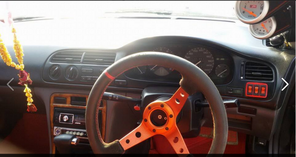 1997 แอคคอร์ด หัวใจเอฟ23 ออโต แม๊ก 17 ภายในดำแดงดุดัน ขาย 79000 บาท นครนายก โทร 0866668500 1997 แอคคอร์ด หัวใจเอฟ23 ออโต แม๊ก 17 ภายในดำแดงดุดัน ขาย 79000 บาท นครนายก โทร 0866668500