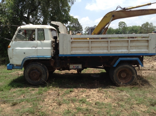 ขาย 6 ล้อดั้มยาง 900 ISUZU JCM เครื่อง+เกียร์ EH300 150 HP เฟืองท้าย FUSO พวงมาลัยพาวเวอร์ ชุดโอนครบพร้อมโอน ราคาต่อรองได้