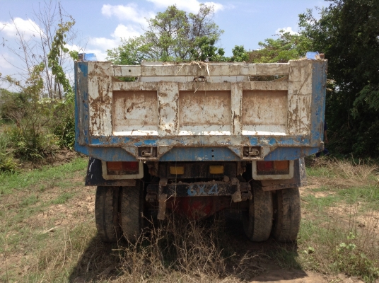 ขาย 6 ล้อดั้มยาง 900 ISUZU JCM เครื่อง+เกียร์ EH300 150 HP เฟืองท้าย FUSO พวงมาลัยพาวเวอร์ ชุดโอนครบพร้อมโอน ราคาต่อรองได้