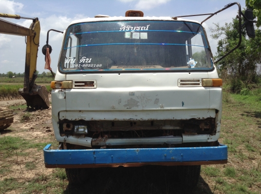 ขาย 6 ล้อดั้มยาง 900 ISUZU JCM เครื่อง+เกียร์ EH300 150 HP เฟืองท้าย FUSO พวงมาลัยพาวเวอร์ ชุดโอนครบพร้อมโอน ราคาต่อรองได้