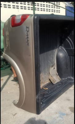 ขายครับ กระบะดีแม๊ก สี่ประตูสวยๆ ของครบมีไลเนอร์กระบะให้ด้วย ขายครับ 24000 อยู่นครนายกครับ โทร 098-264 0304