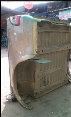 ขายครับ กระบะดีแม๊ก สี่ประตูสวยๆ ของครบมีไลเนอร์กระบะให้ด้วย ขายครับ 24000 อยู่นครนายกครับ โทร 098-264 0304