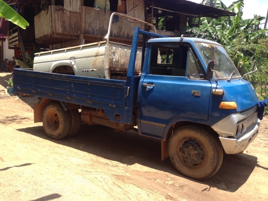 ขาย6ล้อโตต้าไดน่า