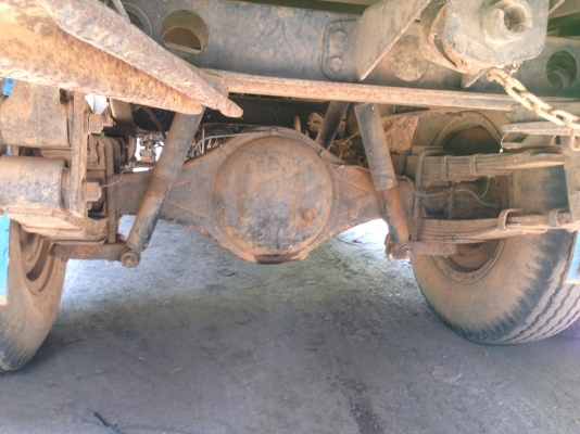 ขาย6ล้อโตต้าไดน่า