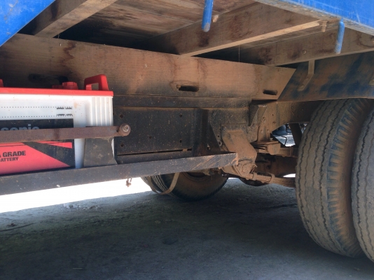 ขาย6ล้อโตต้าไดน่า