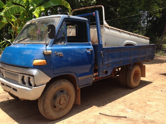 ขาย6ล้อโตต้าไดน่า