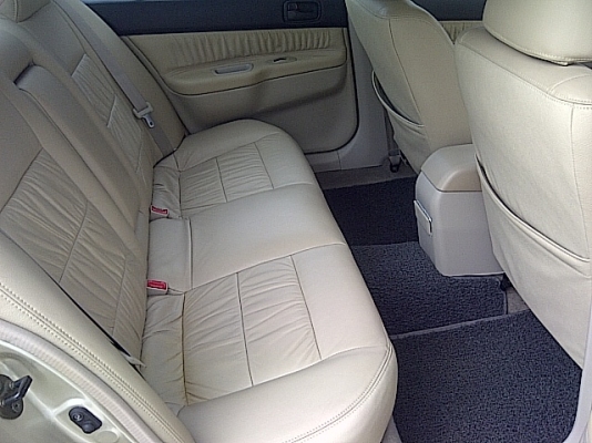 สด/จัดNEW LANCER 1.6 GLXi รถสวย เดิมๆออกห้างใช้รักษา วิ่งน้อย ไม่เคยติดแก๊ส