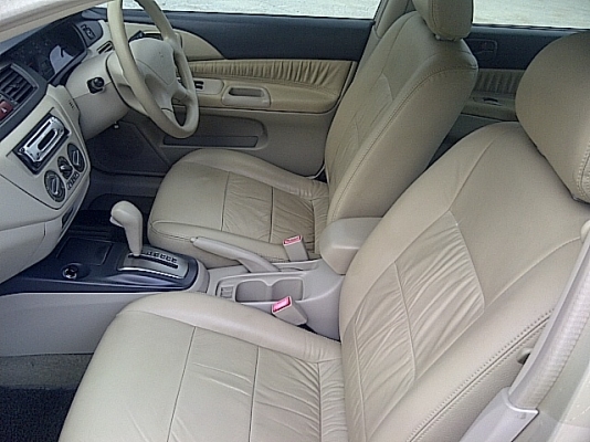 สด/จัดNEW LANCER 1.6 GLXi รถสวย เดิมๆออกห้างใช้รักษา วิ่งน้อย ไม่เคยติดแก๊ส