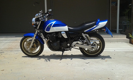 ขาย.Inazuma 400 y'99 inv.+สพม. (ตัวจริงแท้)...