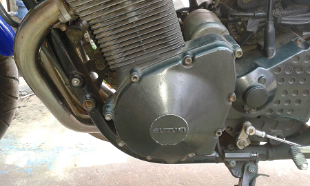 ขาย.Inazuma 400 y'99 inv.+สพม. (ตัวจริงแท้)...