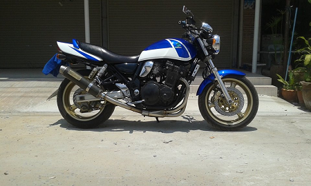 ขาย.Inazuma 400 y'99 inv.+สพม. (ตัวจริงแท้)...