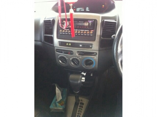 Vios ปี2006 รุ่น top ตัวs