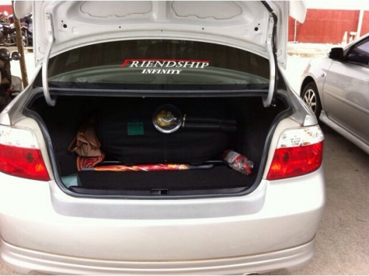 Vios ปี2006 รุ่น top ตัวs