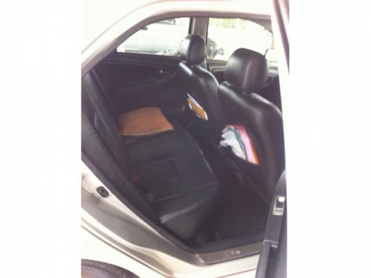 Vios ปี2006 รุ่น top ตัวs