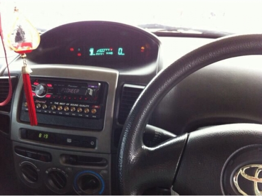 Vios ปี2006 รุ่น top ตัวs