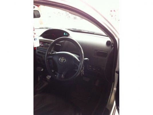 Vios ปี2006 รุ่น top ตัวs