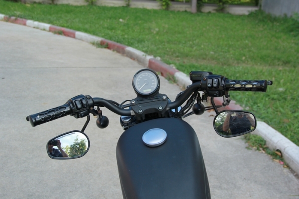 ขาย HD-nightster XL1200N ปี 2010