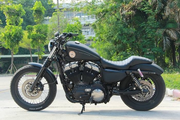 ขาย HD-nightster XL1200N ปี 2010