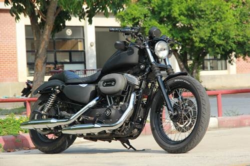 ขาย HD-nightster XL1200N ปี 2010