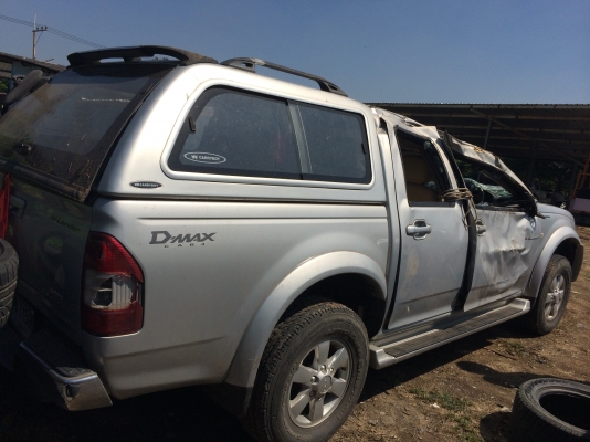 ขายถูก ISUZU D-MAX ปี2005 4ประตู เครื่อง 3.0