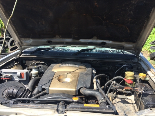 ขายถูก ISUZU D-MAX ปี2005 4ประตู เครื่อง 3.0